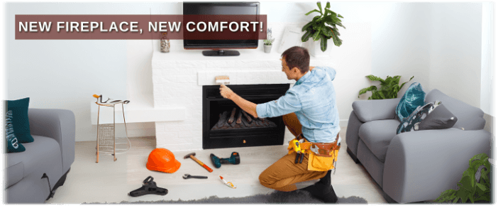 Fireplace Installation Gainesville FL