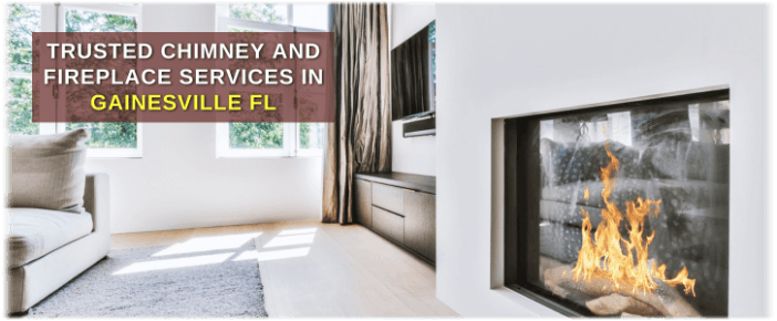 Gainesville FL Chimney Cleaning